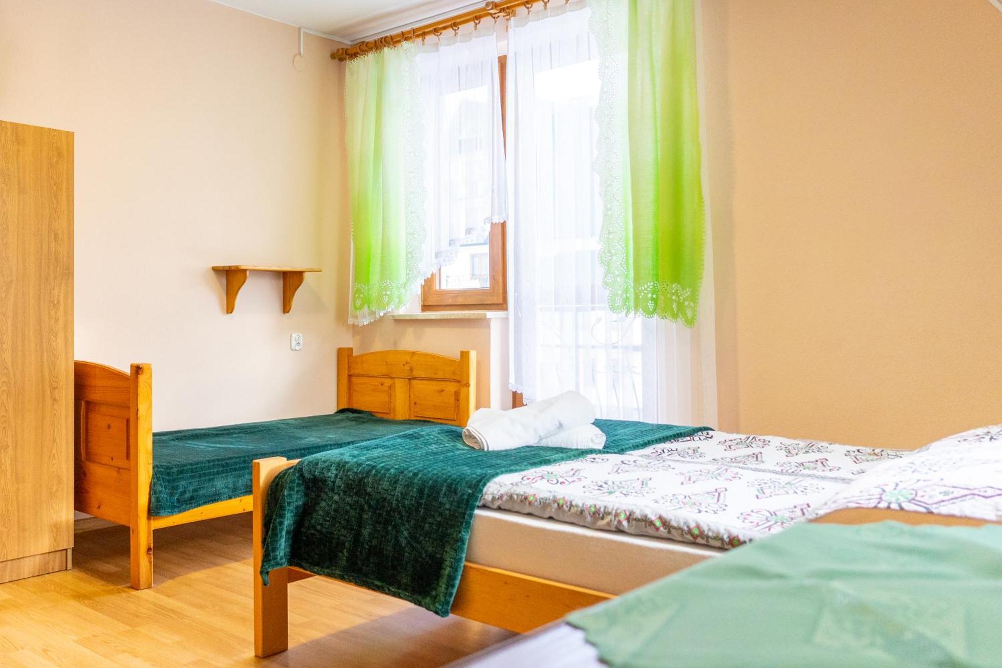 Pokoje Goscinne Aniela Stasik Gliczarow Gorny Exterior photo